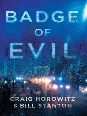 cover image of Badge of Evil